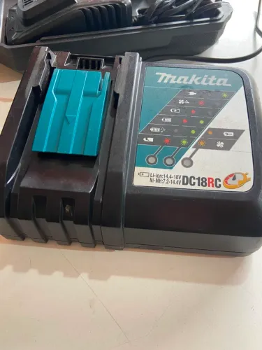 Carregador Makita 18v 220v