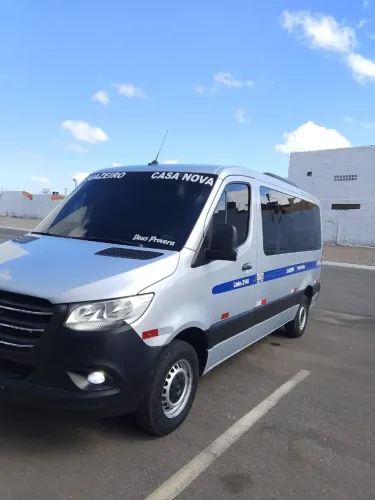 Mercedes-Benz Sprinter 416 Van L. T.b. 16L 2.2 Diesel 2020