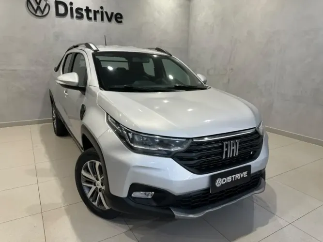 Fiat Strada Volcano 1.3 Flex 8V CD Aut. 2024