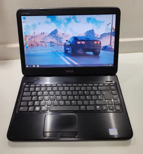 Notebook Dell i7 8gb Hd 320gb Bateria 2h