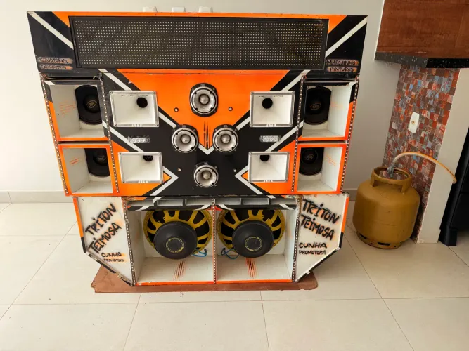 Som automotivo Baixei para vender logo 11 Mil