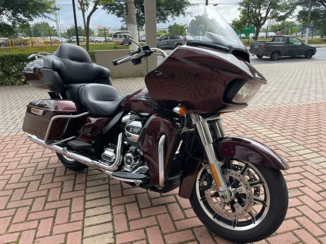 Harley davidson road glide ultra