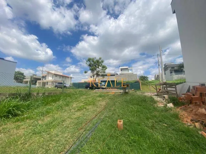 Terreno à venda em condomínio fechado, 300 m² - Condomínio Bosque da Mata - Valinhos/SP