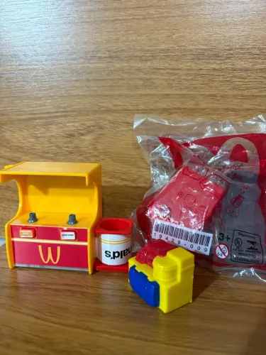 Brinquedo McDonald?s