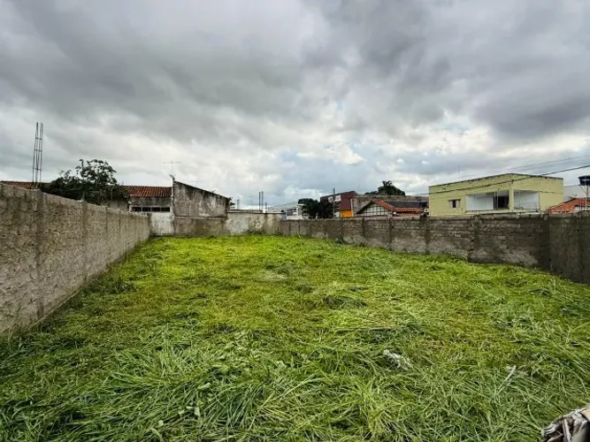 Vendo lote MURADO, DE ESQUINA, próximo à BR 153, em Aparecida de Goiânia