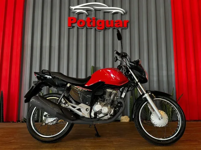 HONDA CG 160 START ES