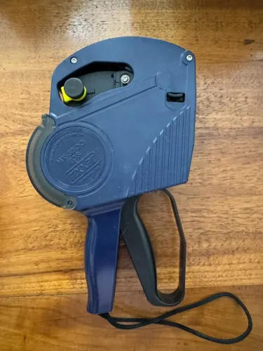 Etiquetadora Precificadora Original Fixxar Mx5500 A Melhor