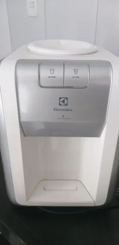Gelágua Electrolux 