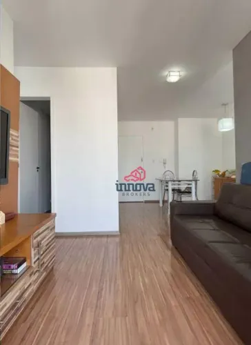 Apartamento com 2 dormitórios à venda, 54 m² por R$ 340.800,00 - Vila Paulista - Guarulhos
