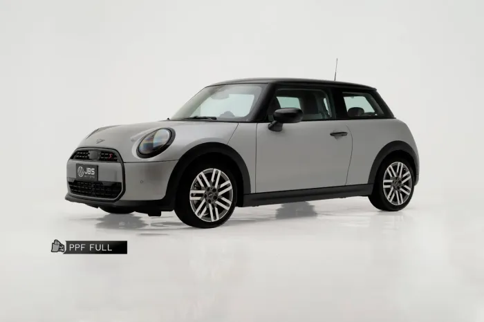 Mini Cooper 2.0 16V Twinpower Gasolina S 4P Steptronic 2025