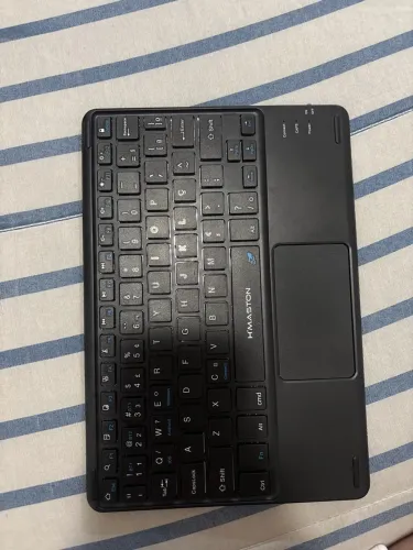 Teclado Touchpad HMaston