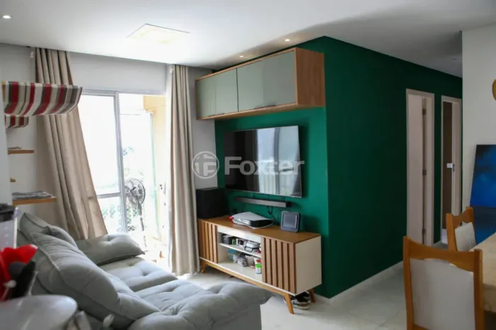 Apartamento à venda Rua Antônio de Bonis, Vila Butantã - São Paulo