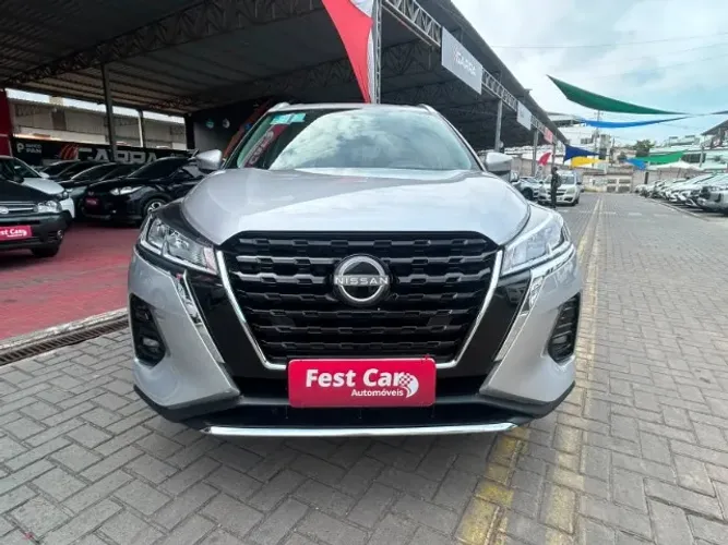Nissan Kicks Sense 1.6 16V Flex AUT 2024