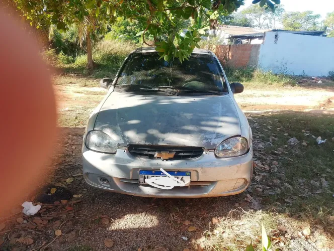 Chevrolet Classic Life/ls 1.0 VHC Flexp. 4P 2010