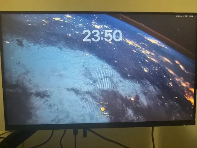 Monitor Gamer Alienware 27 - Aw2724dm - Ainda Na Garantia!