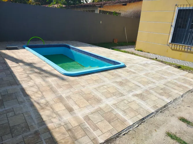 Alugo casa para finais de semana, diária e férias!!!!!!