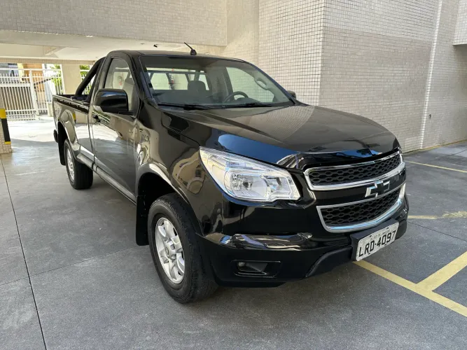 Chevrolet S10 Pick-up LT 2.4 F.power 4X2 CS 2013