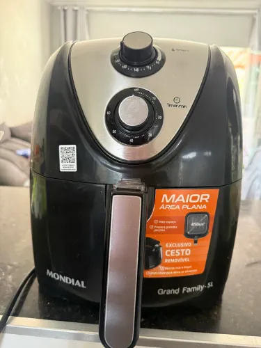 Air fryer mondial 5l