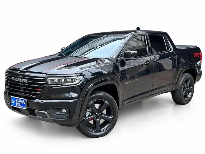 Ram Rampage R/T Hurric. 2.0 TB CD 4X4 Aut. 2024