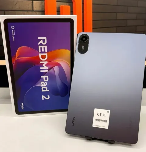 Tablet Redmi pad 2 Green 256 gb