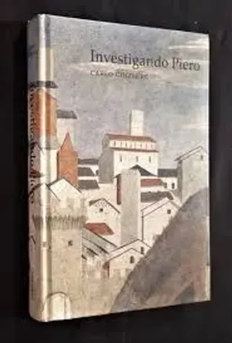 LIVROS PIERO DELLA FRANCESCA E INVESTIGANDO PIERO - COSAC NAIFY- LACRADOS