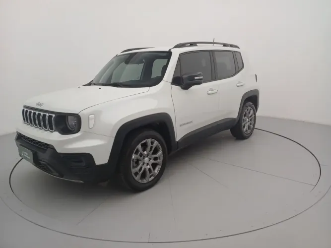Jeep Renegade Long. T270 1.3 TB 4X2 Flex Aut. 2025