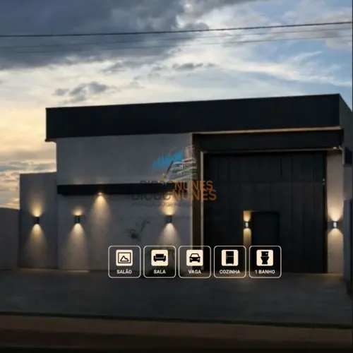 Seu Negócio com muito Espaço!