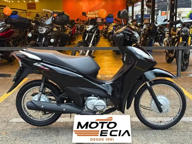 Honda BIZ 125 ES/ 125 ES FLEX
