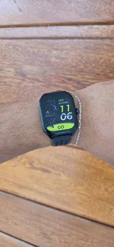 Amazfit GTS 4 Seminovo