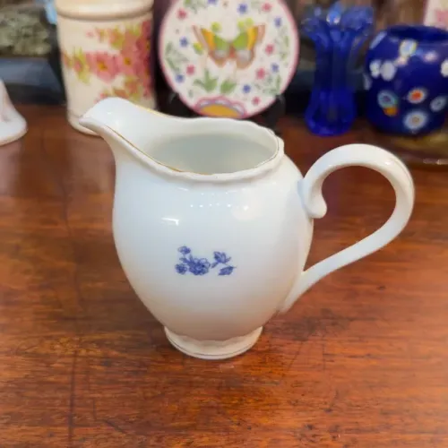 Cremeira em Porcelana Steatita.