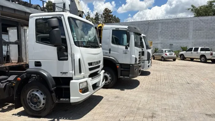 Iveco Tector 170e21 Ano 2022