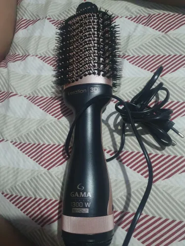 Escova modeladora gama
