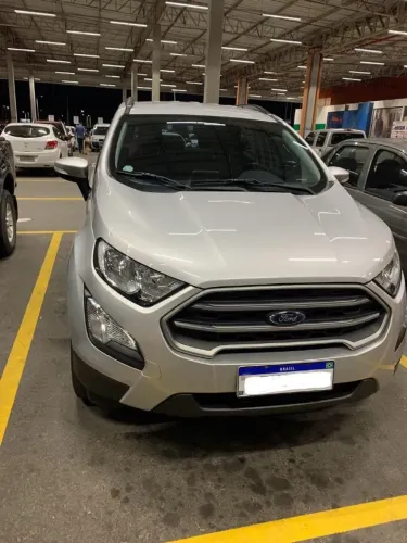 Ford Ecosport SE 1.5 12V Flex 5P Aut. 2020