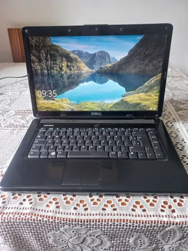 Notebook Dell Inspiron 1545 4Gb RAM + HD 1Tb