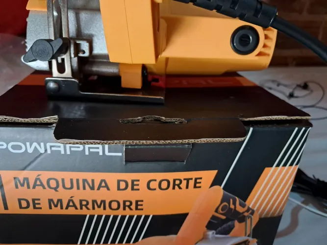 Vendo uma máquina mármore 