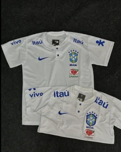 (PROMOÇÃO PÓS COPA!!) Camisa Feminina de treino oficial - Seleção Brasileira 2026