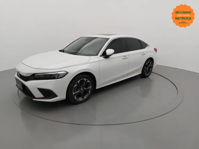 Honda Civic Sed.touring 2.0 16V Aut. (híbrido) 2024