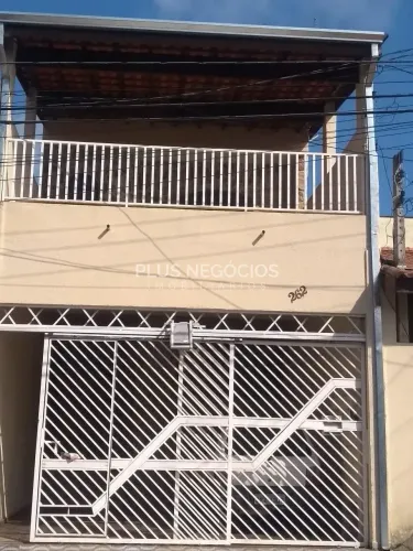 Amplo Sobrado com 3 Quartos e Suíte à Venda em Wanel Ville, Sorocaba Cozinha com Armários