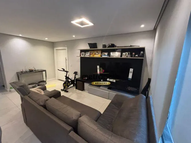 Casa com 3 dormitórios à venda, 155 m² por R$ 800.000,00 - Paulicéia - São Bernardo do Cam