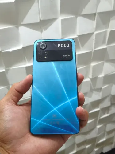 Poco X4 Pro 5G - Impecável (108MP / 5G)