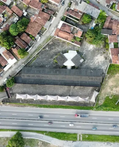 Terreno à venda, 5251 m² por R$ 6.000.000,00 - Oitizeiro - João Pessoa/PB