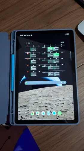 Samsung Galaxy Tab A11+ seminovo