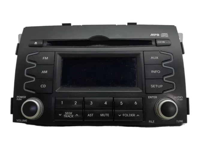 Radio Som Original Kia Sorento 2011