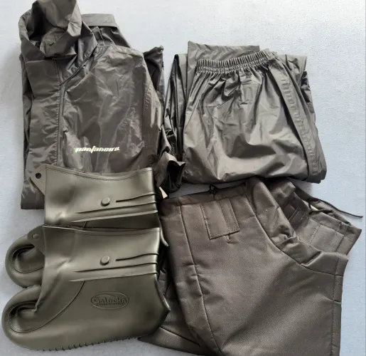 KIT CHUVA MOTO