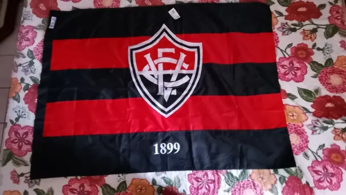 Bandeira do Vitoria Oficial 2 panos