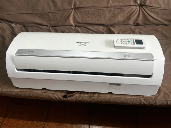 Ar condicionado