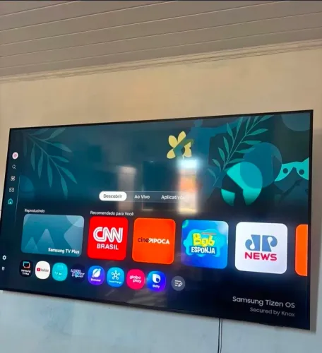 VENDO TV SAMSUNG 75? SMART TV 4K ULTRA HD