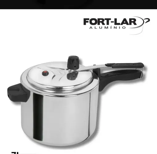 Panela de Pressão Nova