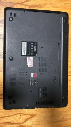 Notebook Acer Aspire E5