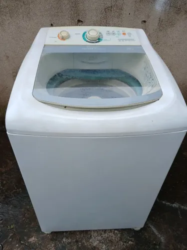 Vendo máquina de lavar cônsul facilite 11 kilos turbo